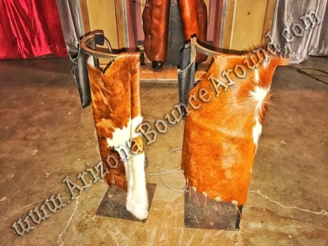 Western Quick Draw Game Rental Phoenix Arizona